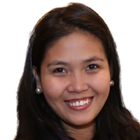 Melanie Abuel, Asset Information Management Systems Manager, Manila Water Company, Philippines